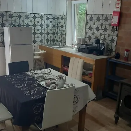 Quinta Do Castermo - Ribeira 4 Personnes Tatil Evi *