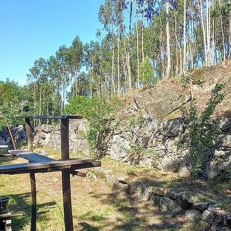 Tatil Evi Quinta Do Castermo - Ribeira 4 Personnes Ribeiros