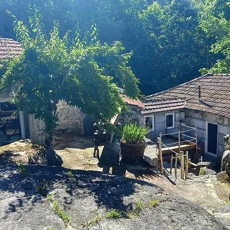 Quinta Do Castermo - Ribeira 4 Personnes Ribeiros