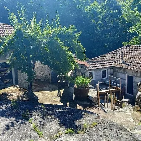 Quinta Do Castermo - Ribeira 4 Personnes Tatil Evi