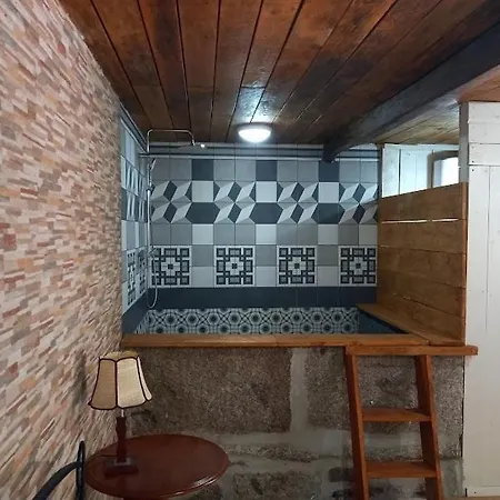 Quinta Do Castermo - Ribeira 4 Personnes Tatil Evi *