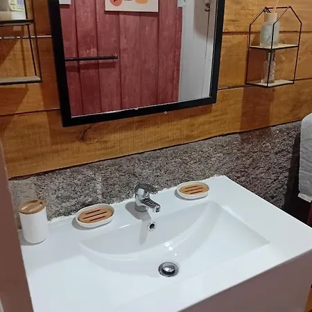 Tatil Evi Quinta Do Castermo - Ribeira 4 Personnes *